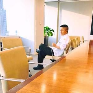 Meet your Posher, Jorge